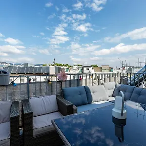 Julius 28 - Duplex 5 Mins To Center Wien