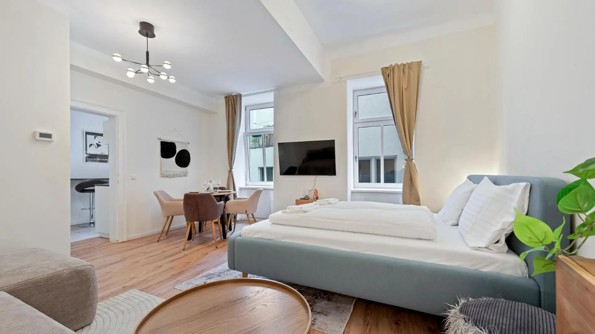 Cozy City Apartment - 15 Min To City-Centre - Contactless 24H Check-In Vienna