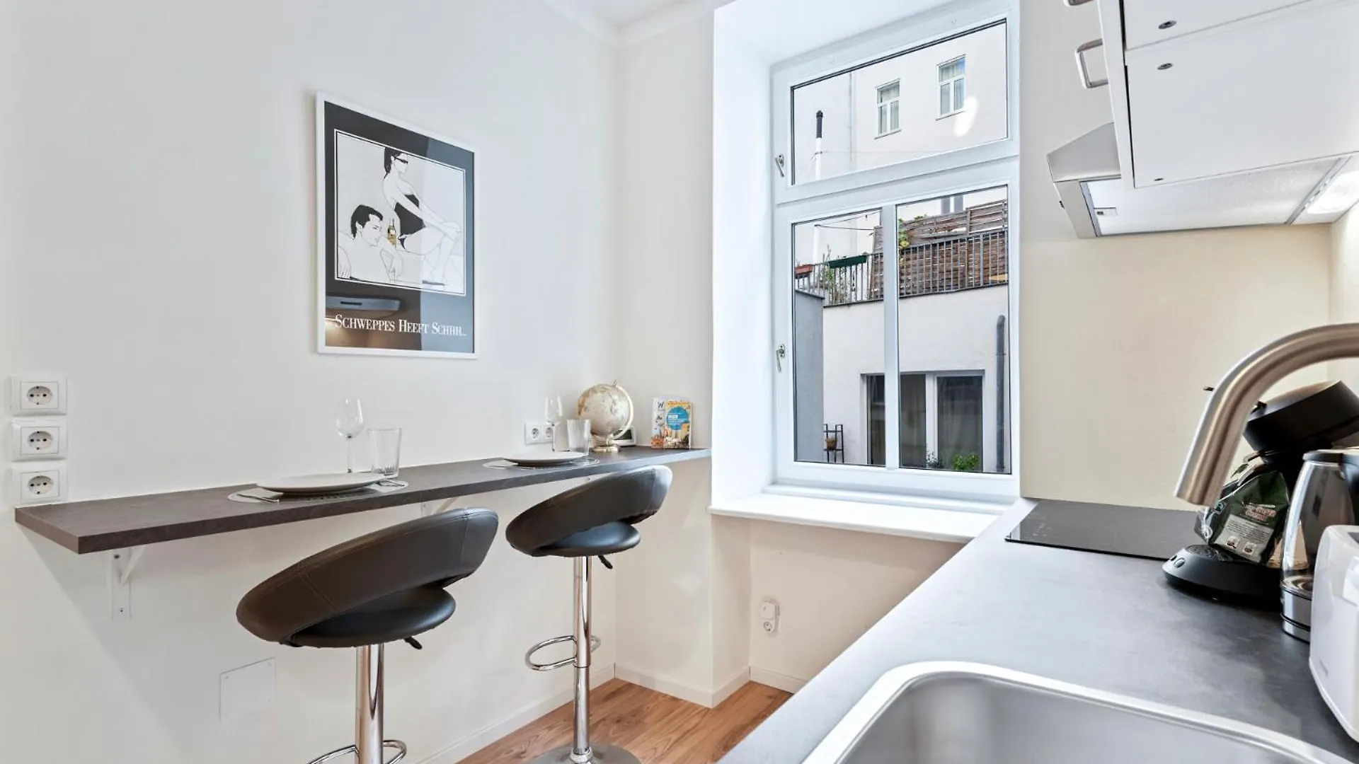 Cozy City Apartment - 15 Min To City-Centre - Contactless 24H Check-In Vienna Austria