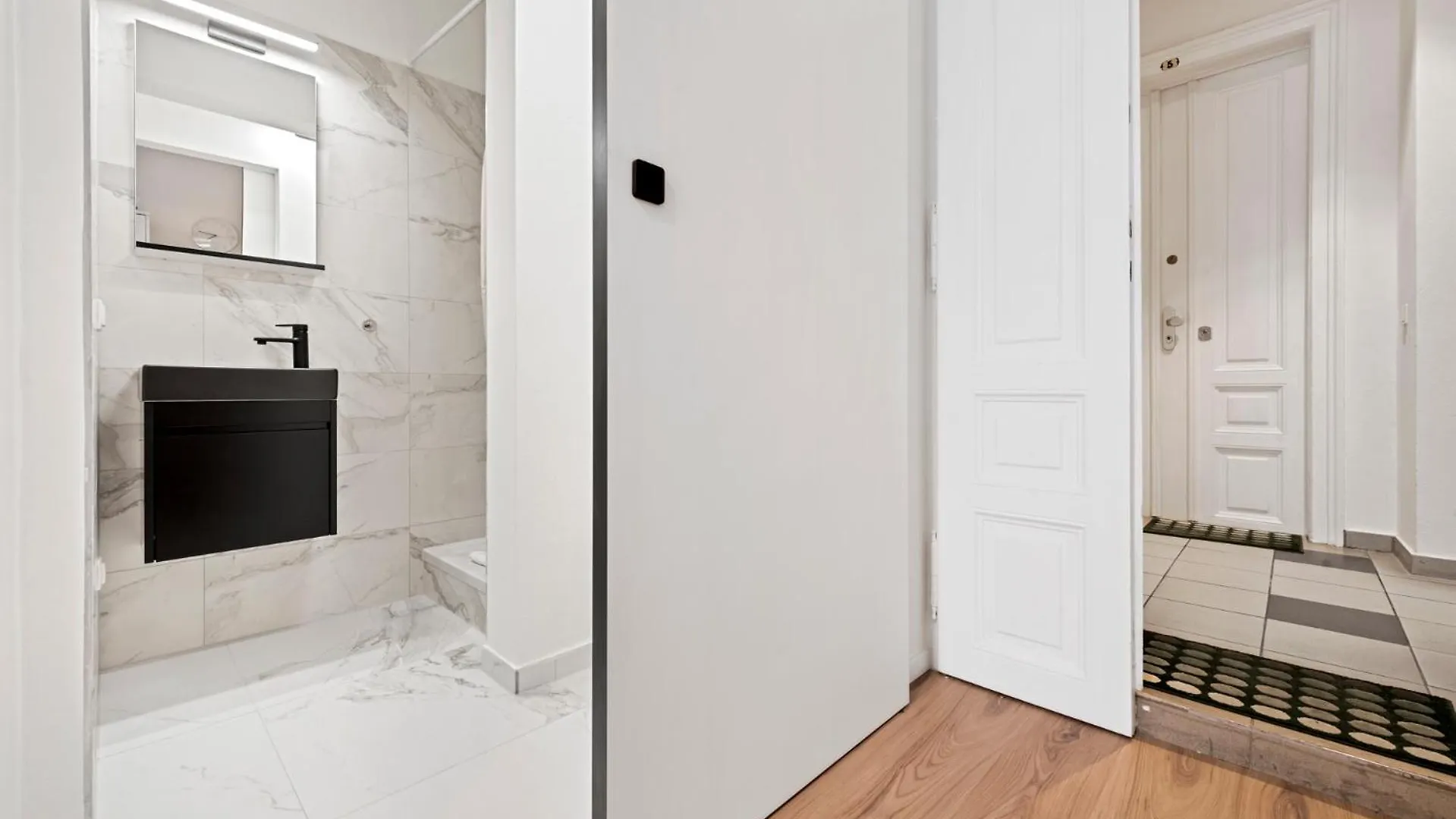 Cozy City Apartment - 15 Min To City-Centre - Contactless 24H Check-In Wien 0*,
