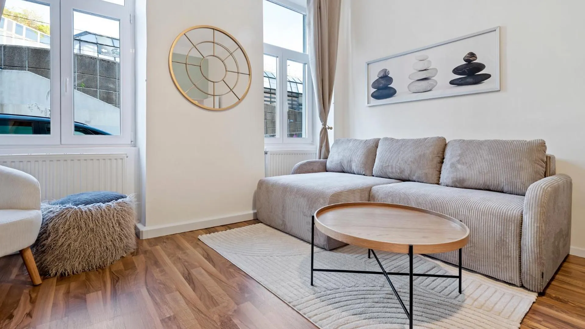 Cozy City Apartment - 15 Min To City-Centre - Contactless 24H Check-In Vienna