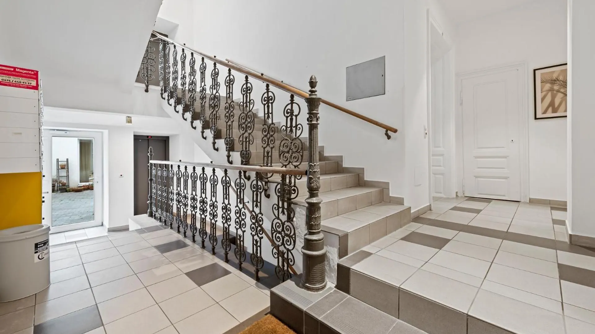 Cozy City Apartment - 15 Min To City-Centre - Contactless 24H Check-In Vienna